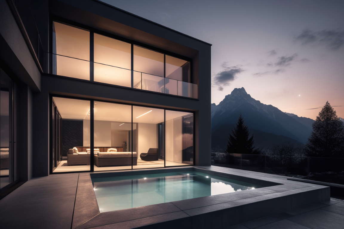 Immobilie Villa in Schwaz